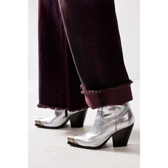 Free People Brayden Western Boots $298 - Picture 1 of 8